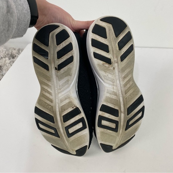 APL Black Knit Sneakers Athletic techloom pro running workout - Picture 6 of 6